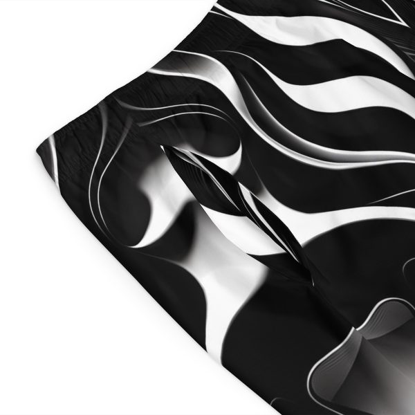 IllusionWear™ Men's Board Shorts - Dive into the Illusion!