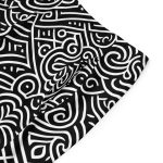 WaveRiderz™ Men's Board Shorts - Ride the Waves & Protect the Seas!
