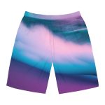 SplashWear™ Men's Board Shorts - Dive into the Stories of the Sea!