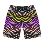 SplashWear™ Men's Board Shorts - Beachside Mischief At Its Finest