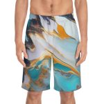 WaveRiderz™ Ocean Maverick Board Shorts - Conquer the Mighty Swells