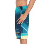 WaveRiderz™ Splash Guru Board Shorts - Make a Splash in Style
