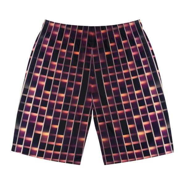 WaveRiderz™ Adventure Seeker Board Shorts - Embrace the Thrill