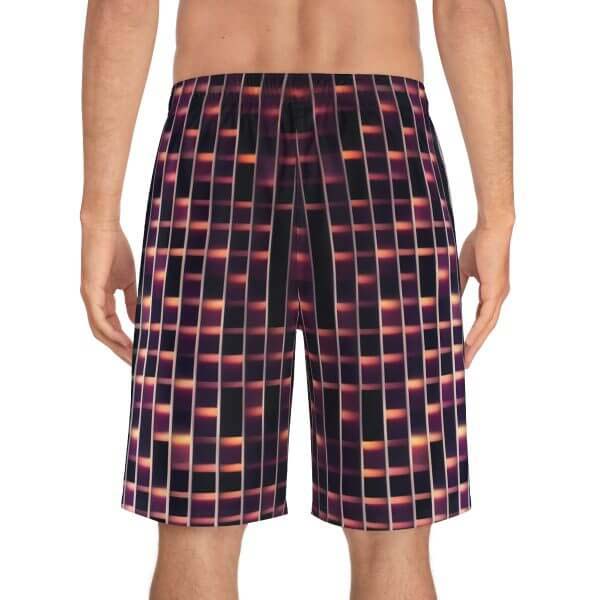WaveRiderz™ Adventure Seeker Board Shorts - Embrace the Thrill