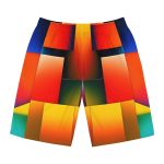 WaveRiderz⢠Dive Into Our Men's Board Shorts - Unleash Your Inner Adventurer! đ