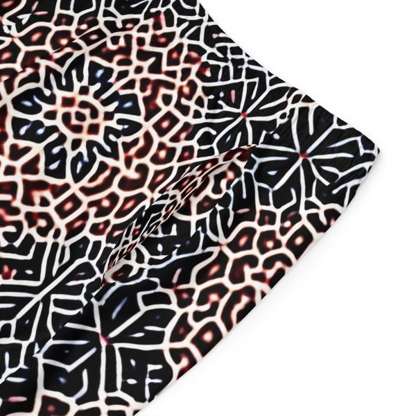 WaveRiderz™ Deep Sea Diver Swim Trunks - Explore the Ocean's Depths