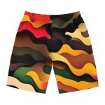 WaveRiderz™ Summer Soaker Swim Trunks - Dive into Aquatic Adventures
