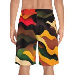 WaveRiderz™ Summer Soaker Swim Trunks - Dive into Aquatic Adventures