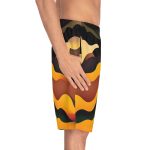 WaveRiderz™ Summer Soaker Swim Trunks - Dive into Aquatic Adventures