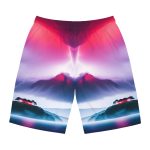 WaveRiderz™ Weekend Escaper Swim Trunks - Embrace Lakeside Adventures