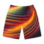 WaveRiderz™ Men's Board Shorts - Ride the Waves in Style