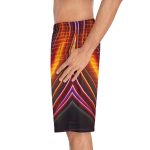 WaveRiderz™ Men's Board Shorts - Ride the Waves in Style