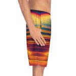 WaveRiderz™ Men's Board Shorts - Ride the Waves in Style