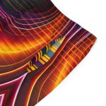 WaveRiderz™ Men's Board Shorts - Ride the Waves in Style
