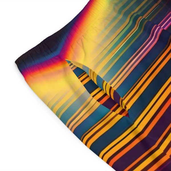 WaveRiderz™ Men's Board Shorts - Ride the Waves in Style