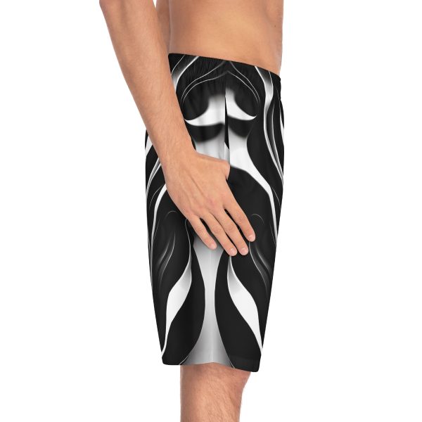 IllusionWear™ Men's Board Shorts - Dive into the Illusion!