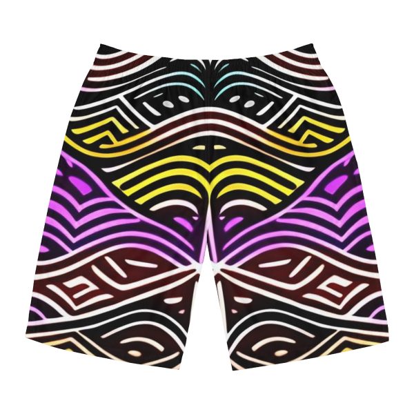 SplashWear™ Men's Board Shorts - Beachside Mischief At Its Finest