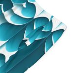 WaveRiderz™ Aquatic Escape Board Shorts - Dive into Tropical Adventures