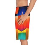 WaveRiderz⢠Dive Into Our Men's Board Shorts - Unleash Your Inner Adventurer! đ