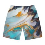 WaveRiderz™ Ocean Maverick Board Shorts - Conquer the Mighty Swells
