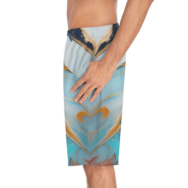 WaveRiderz™ Ocean Maverick Board Shorts - Conquer the Mighty Swells