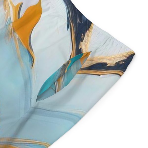 WaveRiderz™ Ocean Maverick Board Shorts - Conquer the Mighty Swells