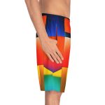 WaveRiderz⢠Dive Into Our Men's Board Shorts - Unleash Your Inner Adventurer! đ