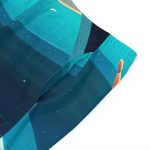 WaveRiderz™ Splash Guru Board Shorts - Make a Splash in Style