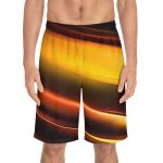 WaveRiderz™ Coastal Voyager Board Shorts - Ride the Waves in Style