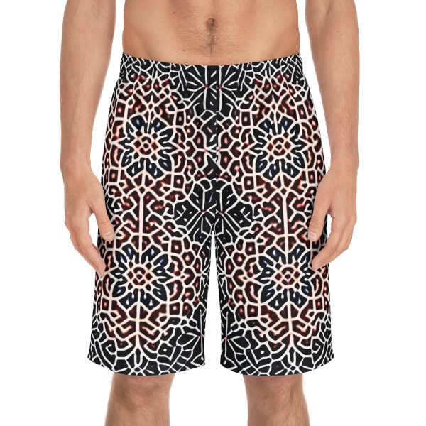 WaveRiderz™ Deep Sea Diver Swim Trunks - Explore the Ocean's Depths