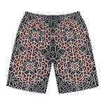 WaveRiderz™ Deep Sea Diver Swim Trunks - Explore the Ocean's Depths