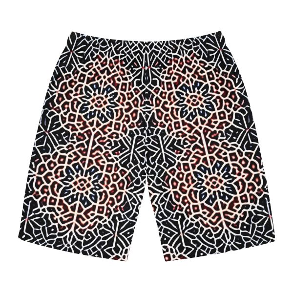 WaveRiderz™ Deep Sea Diver Swim Trunks - Explore the Ocean's Depths