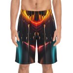 WaveRiderz™ Summer Soaker Swim Trunks - Dive into Aquatic Adventures
