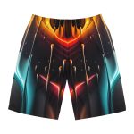 WaveRiderz™ Summer Soaker Swim Trunks - Dive into Aquatic Adventures