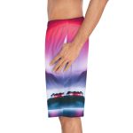 WaveRiderz™ Weekend Escaper Swim Trunks - Embrace Lakeside Adventures