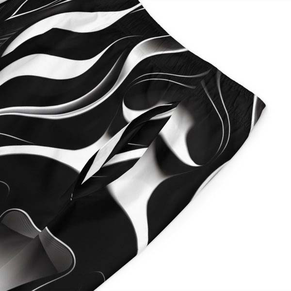 IllusionWear™ Men's Board Shorts - Dive into the Illusion!
