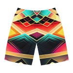 WaveRiderz™ Men's Board Shorts! Embrace the Golden Rays~