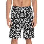 WaveRiderz™ Men's Board Shorts - Ride the Waves & Protect the Seas!