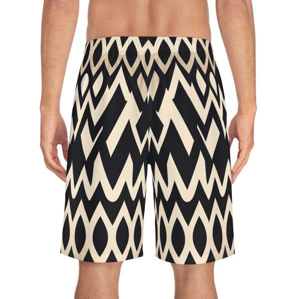 WaveRiderz™ Island Hopper Board Shorts - Unveil Paradise in Style