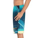 WaveRiderz™ Splash Guru Board Shorts - Make a Splash in Style
