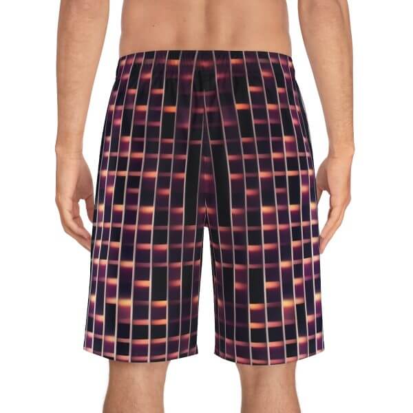 WaveRiderz™ Adventure Seeker Board Shorts - Embrace the Thrill