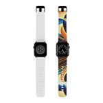 PrismWrist™ The Chic Fashionista's Signature Accessory Apple Watch Band Replacement