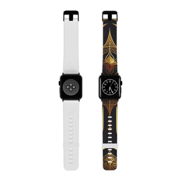 PrismWrist™ The Modern Minimalist's Essential Apple Watch Band Replacement
