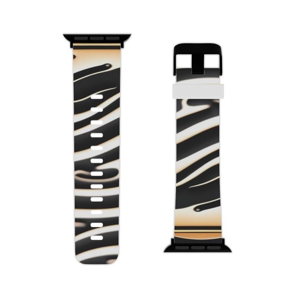 PrismWrist™ The Professional's Reliable Apple Watch Band Replacement