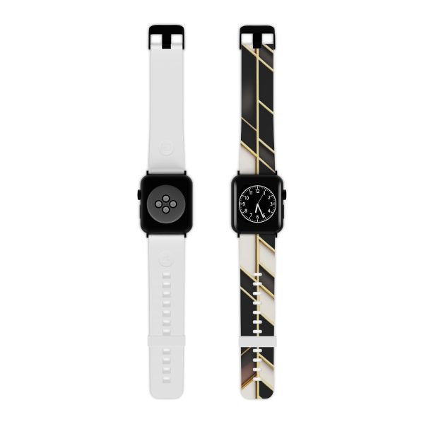 PrismWrist™ The Professional's Reliable Apple Watch Band