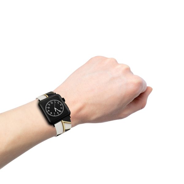 PrismWrist™ The Professional's Reliable Apple Watch Band