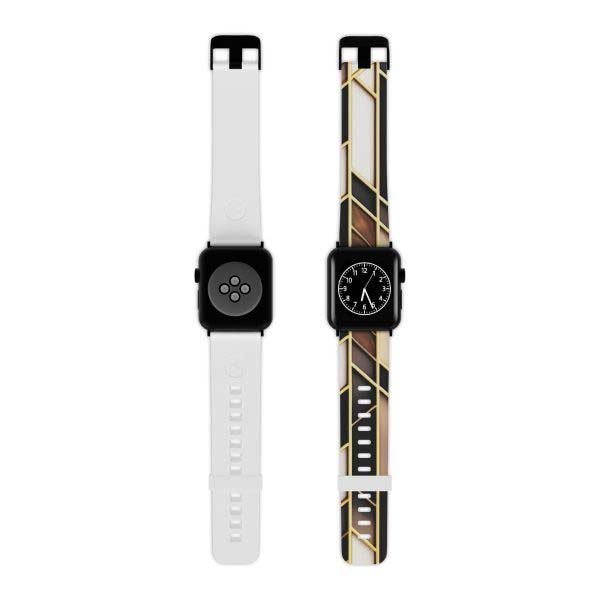 PrismWrist™ The Style Maverick's Ultimate Apple Watch Band