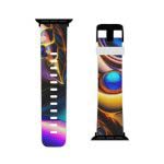 PrismWrist™ Luxe Designer Watch Band for Apple Watch