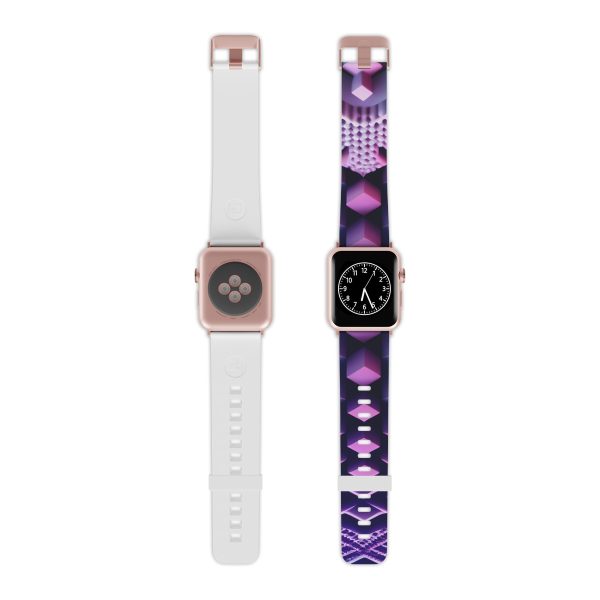 PrismWrist™ Designer Replacement Watch Band for Apple Watch