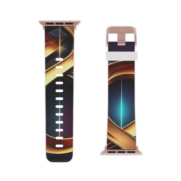 PrismWrist™ The Boho Soul's Free-Spirited Charmer Apply Watchband Replacement